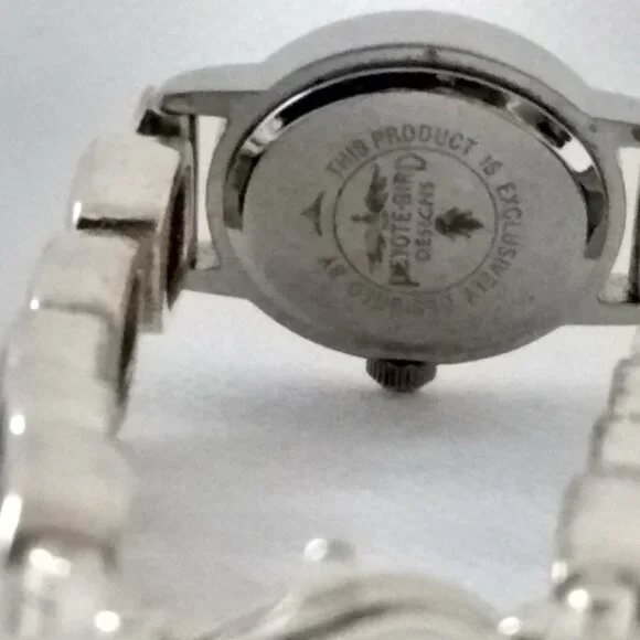 Labradorite watch - Picture 7 of 8